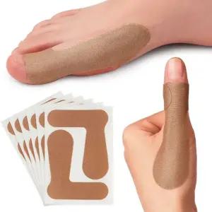 손가락 발가락 보호 통중 완화 보호밴드 보호패치 zgO9+6gpE