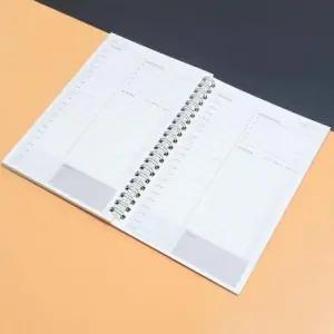 공시준비생 100일 플래너 계획표 다이어리 공부 스케줄러