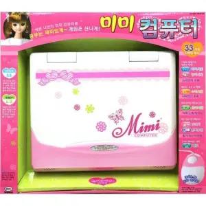 어린이용카메라 어린이 컴퓨터 노트북 장난감 게임 학습 완구