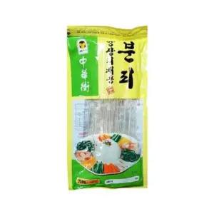 중식양장피 엠푸드 양장피채용 분피 250g