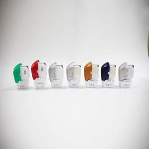 7D 초음파 잉크 카트리지는 얼굴 리프팅, 노화 방지, 체지방 감소 장비에 사용됩니다.