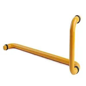 강화도어손잡이 CB 비바데이 귀여운노랑 L형200X550