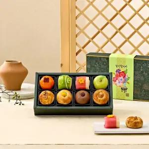 갤러리아 [수예당]화과자만주 8호(+쇼핑백)