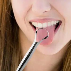 구취제거 스텐 혀클리너 3p세트 혓바닥 혀크리너