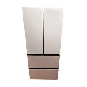 [LG]전자 김치냉장고 김치톡톡 491L 1등급 미스트 토프+아몬드 Z495GGA271