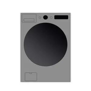 [LG]전자 트롬 오브제컬렉션 AI DD 25kg 드럼세탁기 1등급 자동세제함 FX25VF