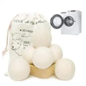 [SBD] 먼지제거 의류건조 드라이볼 양털볼