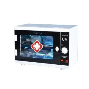 소형 uv 소독기 오존 가정용 미용 뷰티 가위 집게 도구