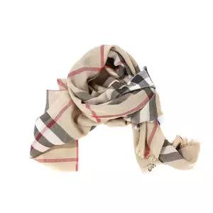 [버버리] 여성 스카프 (MU GNT CHK 8078779)