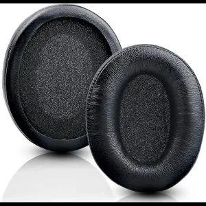 호환  게이밍 헤드셋용 이어 패드 HyperX 클라우드 코어 스팅어 플라이트 S 알파 실버 X 프로 클라우드 II