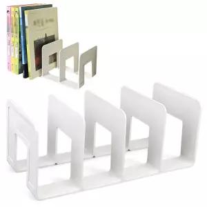 4칸 책꽂이 그레이 간이책꽂이 미니책장 회사 책정리 bqI7+7tiI