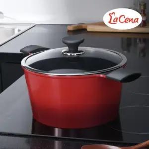 편수 라체나 메이플트리 IH냄비 곰솥 28cm