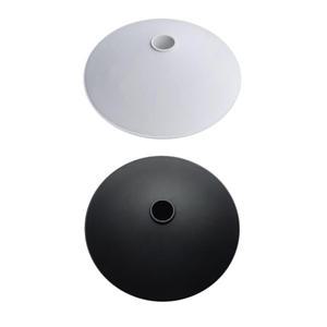 바의자 라운드베이스 교체 가구 액세서리 사무실 책상 레스토랑 호텔을위한 다목적 이발사 의자베이스