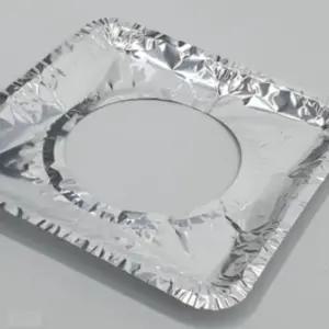 가스렌지 은박 매트 사각 가스레인지화구덮개