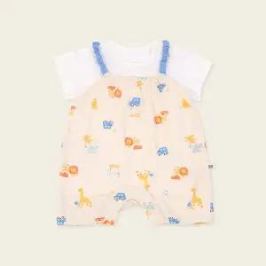 [오가닉맘]애니트립반소오버올세트 MLMPQE06