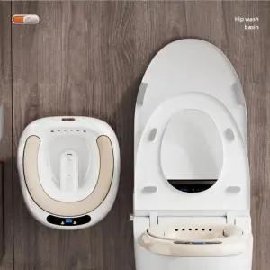 더바구니 진공좌욕기 변기좌욕기 치질 치질좌욕기