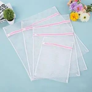 세탁빨래망 사각 세탁망 빨래망 2종세트 DD 0 세탁망 아기 무형광