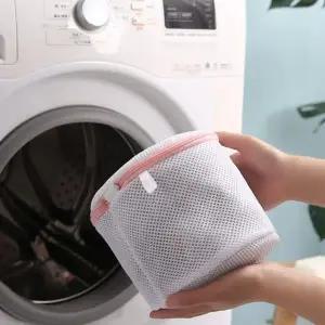 원형 속옷 양말 브래지어 이중 세탁망 대형 RD 0 26 니트 속옷 빨래