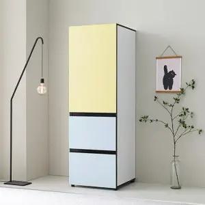 아트박스 바이탈버브 코지 오브제 600서랍형 LPM 광파 다용도 수납장