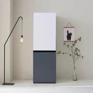 아트박스 바이탈버브 코지 오브제 500도어형 LPM 광파 다용도 수납장