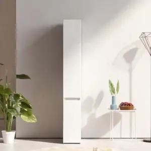 아트박스 바이탈버브 루시 LPM 광파 250 도어형 키큰 슬림 틈새수납장