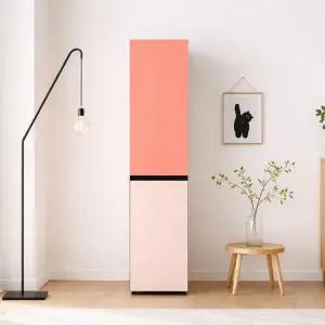 아트박스 바이탈버브 코지 오브제 400도어형 LPM 광파 다용도 수납장