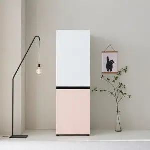 아트박스 바이탈버브 코지 오브제 600 도어형 LPM 광파 다용도 수납장