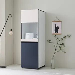 아트박스 바이탈버브 코지 오브제 600 LPM 광파 밥솥 주방 수납장