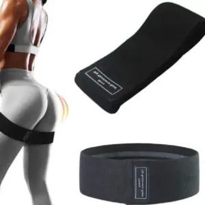 다리운동밴드 하체 근력 스쿼드 힙백드 저항 운동