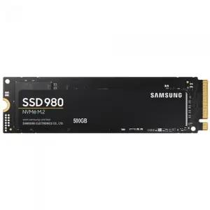 삼성전자 980 M.2 NVMe (500GB)중고 22년 1월 주차 AS  남음