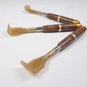 효자손 고급 자석 미니 등긁개 1P 효자손큐