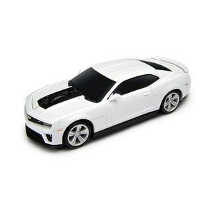 인증된 무선 컴퓨터 마우스 액세서리 화이트 와이어리스 LED 조명이 있는 스포츠카 디자인 스타일 C95903