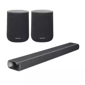 하만카돈 인챈트 ENCHANT 900 사운드바 패키지 (사운드바+스피커2EA)