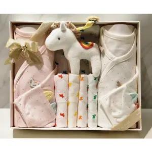 [에뜨와](강남점)2026년 말띠출산선물(토드저고리+레인보우+포니모빌)07T017041,07R085102,07T083490