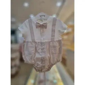 [아가방] 세이브존06 노아서스펜더반팔바디수트 01T327907 (S48038788)