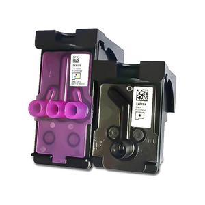 X4E75A 프린트 헤드 3YP17A 노즐 잉크 카트리지, HP Tank728 755 672 프린터와 호환 가능