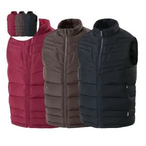 근무복 (MARK) 반사조끼 패딩 겨울 작업 MK-741