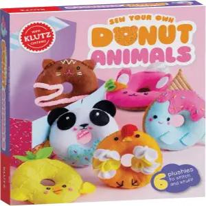 나만의 도넛 동물 공예 키트 /a
