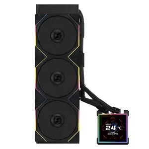 리안리 Hydroshift II LCD-S 360TL (블랙) (정품)