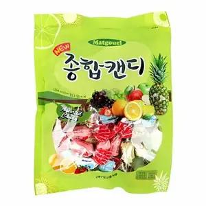 사탕 화이트데이 맛고을 후식 뉴종합캔디 800g 간식 서치생활