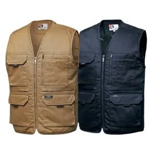 (TBUC) TC-501 패딩조끼 겨울면조끼 면조끼 방한조끼 KRn4+9AzF