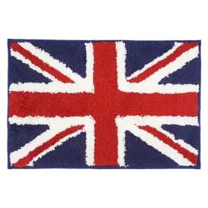 발매트 플래그 현관 주방 욕실 유니언잭 60x40 극세사