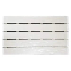 슈마켓 다용도발판 화이트오크 대형 1P