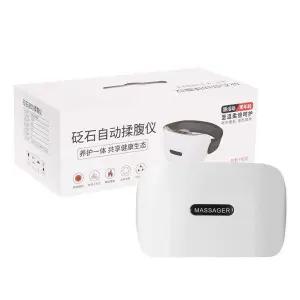 복부 마사지기 복부 전기 완화 온열기 뱃살 통증