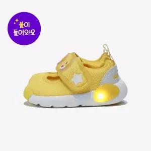 에이비씨 셀렉트 베이비 샤크 메리 제인 - YELLOW 2049342