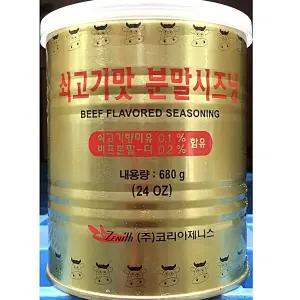 소가루 쇠고기 식자재 제니스 680g 안주 식재료 식자 서치생활