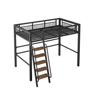 철제벙커침대 공간절약 층침대 어른 북유럽 다기능