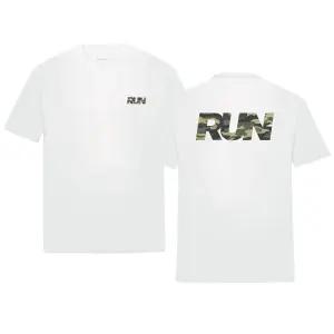 [레노마 옴므]레노마 런 카모플라주 티셔츠 화이트 RSNMTT70A