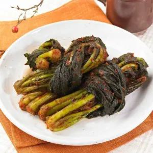 [NS홈쇼핑][외할머니밥상] 솜씨가 돌산갓김치 2kg[34608257]