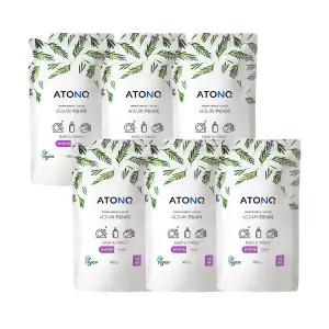 시그니처 주방세제 리필형 로즈마리향 6개